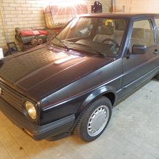 VW Golf Boston - SOLGT