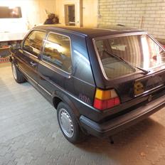 VW Golf Boston - SOLGT