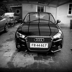 Audi A1 Ambition