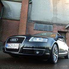 Audi A6 Avant TDI