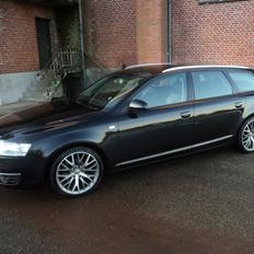 Audi A6 Avant TDI