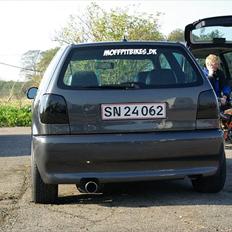 VW Polo 6n 1.4 16V solgt