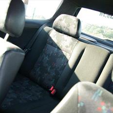 VW Polo 6n 1.4 16V solgt