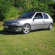 Peugeot 306 1,6 Rally 
