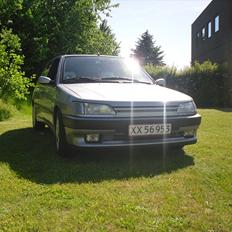 Peugeot 306 1,6 Rally 
