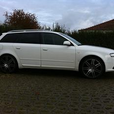 Audi A4 Avant Le-Mans   ***Solgt ***