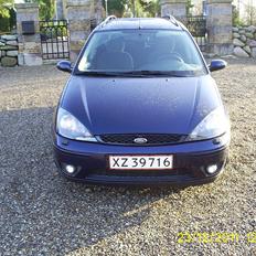 Ford focus ghia