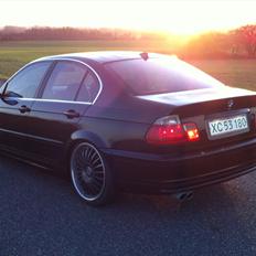 BMW 328i E46