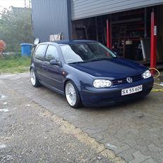 VW Golf 4 TDI Solgt.