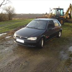 Peugeot 106 rallye 1,6 #solgt#
