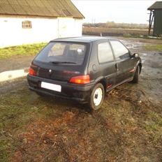 Peugeot 106 rallye 1,6 #solgt#
