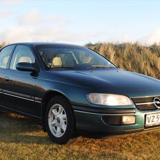Opel Omega B 2.5 V6