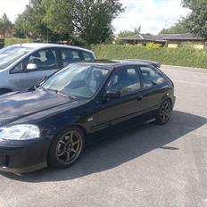 Honda Civic VTI