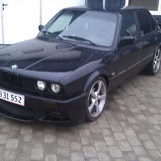 BMW 320 tunet op til 325 