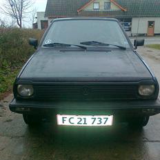 VW polo SOLGT