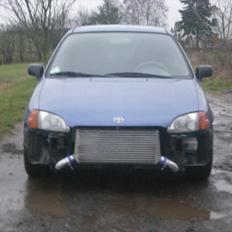 Toyota Starlet Turbo