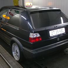 VW Golf II 2.0 GTI SOLGT