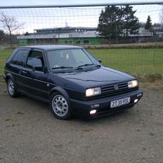 VW Golf II 2.0 GTI SOLGT