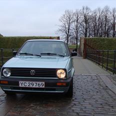 VW Golf