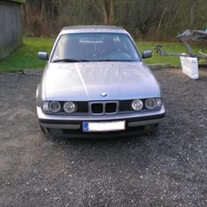 BMW 520i 12v --> solgt