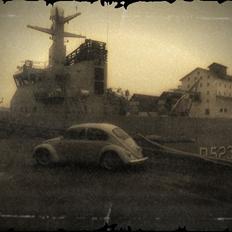 VW Bobbel 113 De Luxe. SOLGT.