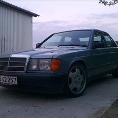 Mercedes Benz 190E 2,0 Automatic W201