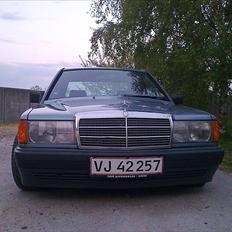 Mercedes Benz 190E 2,0 Automatic W201