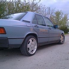 Mercedes Benz 190E 2,0 Automatic W201