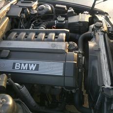BMW 525i 24v