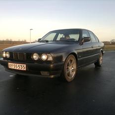 BMW 525i 24v