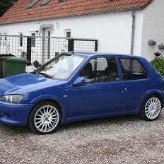 Peugeot 106 rally (solgt)