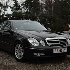 Mercedes Benz E 320 CDi Avantgarde