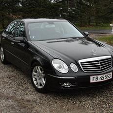 Mercedes Benz E 320 CDi Avantgarde
