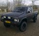 Nissan King cab 2,5 TD