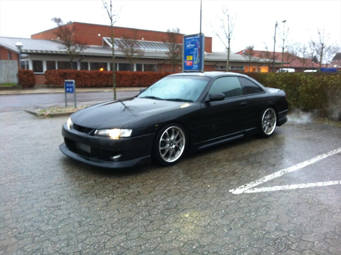 Nissan Silvia S14a kouki  "Bambuline"   billede 2