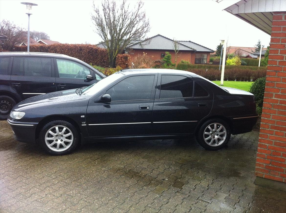 Peugeot 406 ts6 billede 9