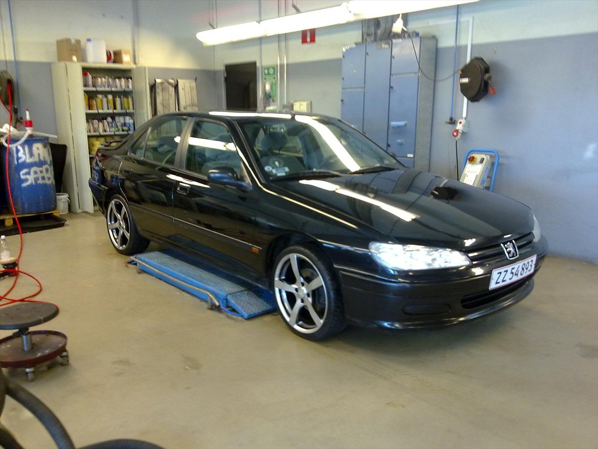 Peugeot 406 ST billede 1