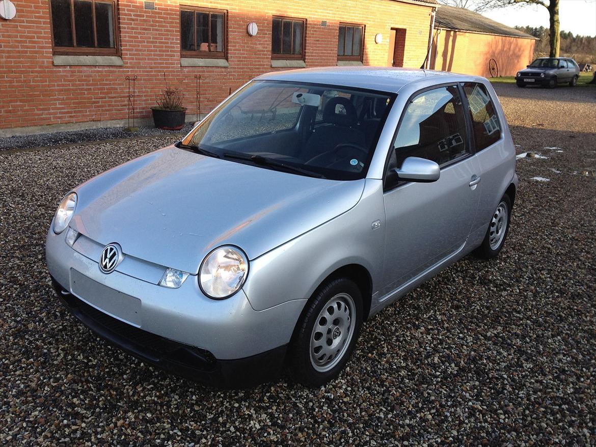 VW Lupo 3L TDI billede 4