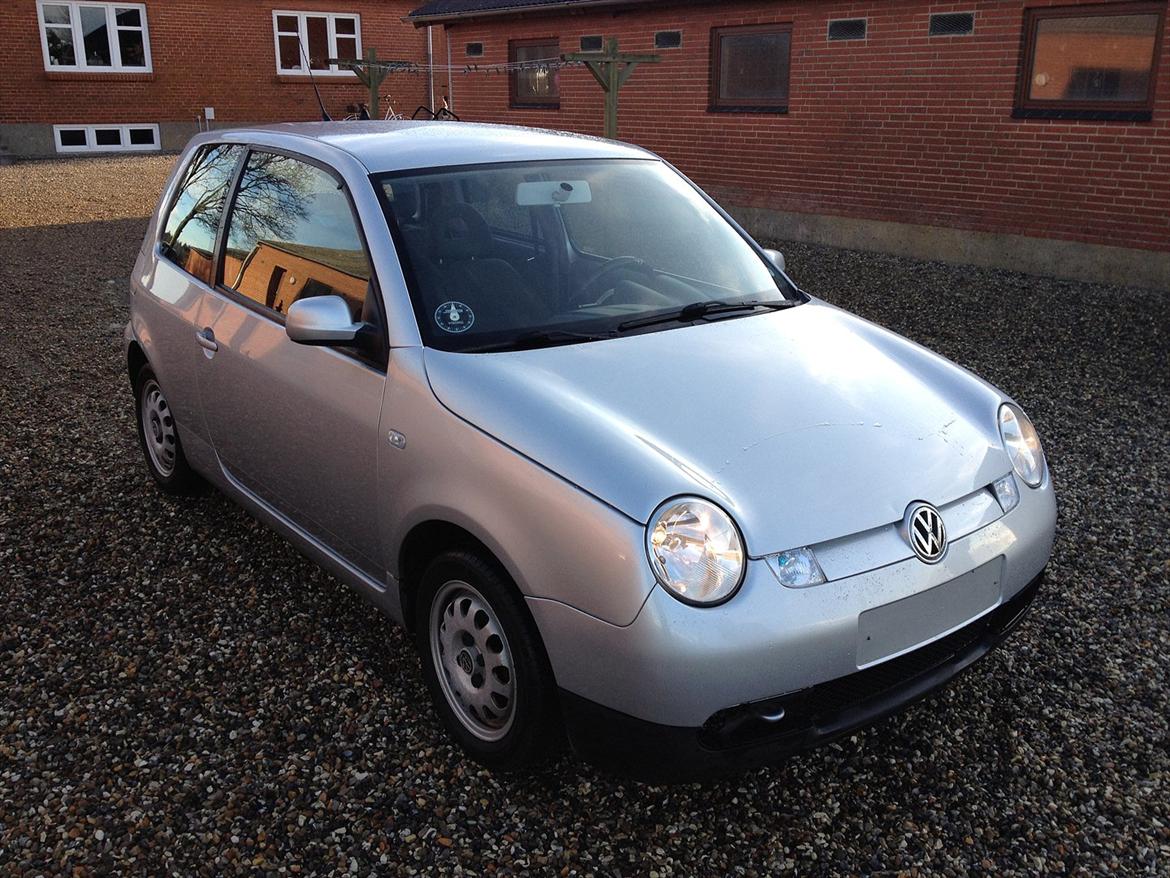 VW Lupo 3L TDI billede 6