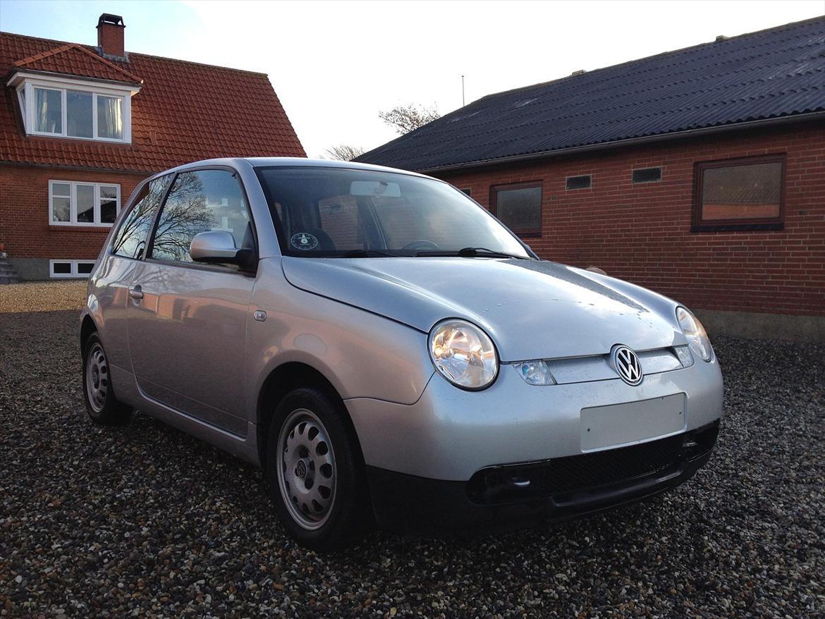 VW Lupo 3L TDI billede 7