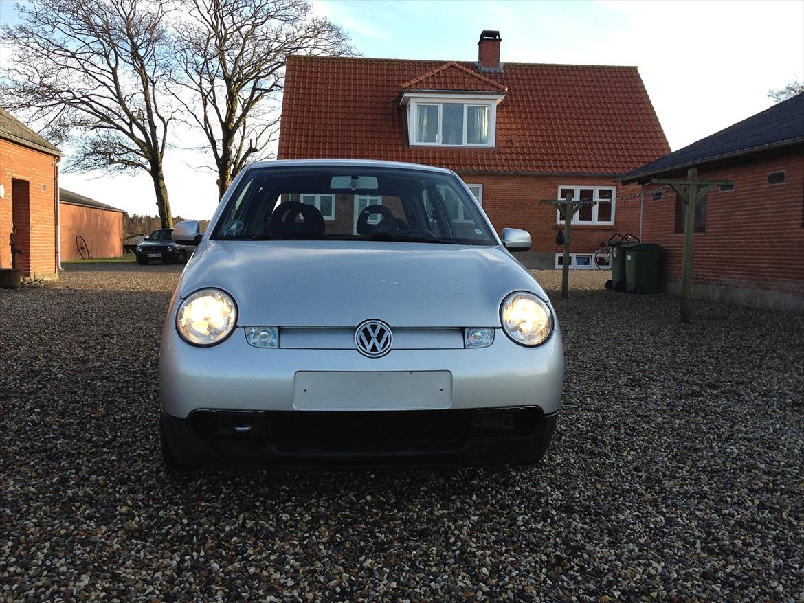 VW Lupo 3L TDI billede 8