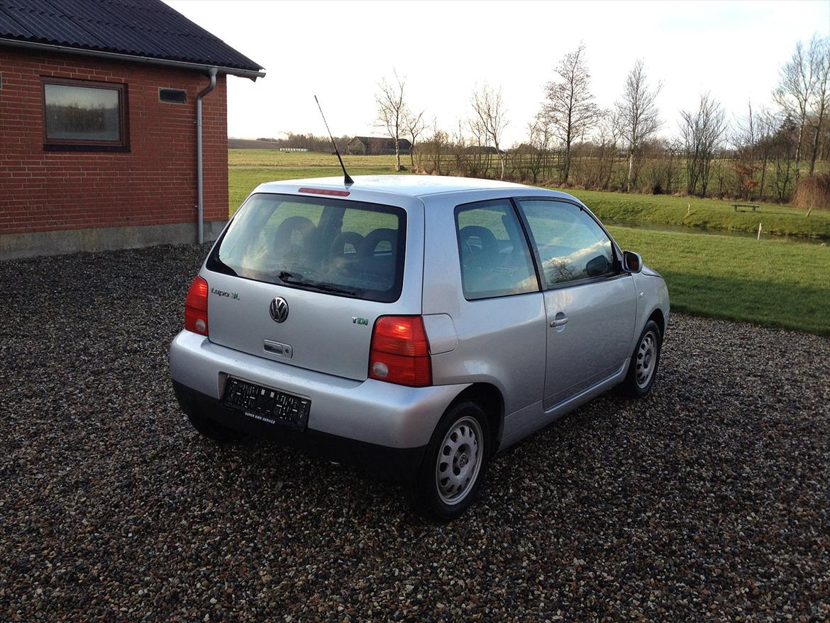 VW Lupo 3L TDI billede 9