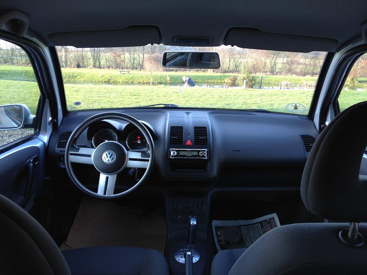 VW Lupo 3L TDI billede 15