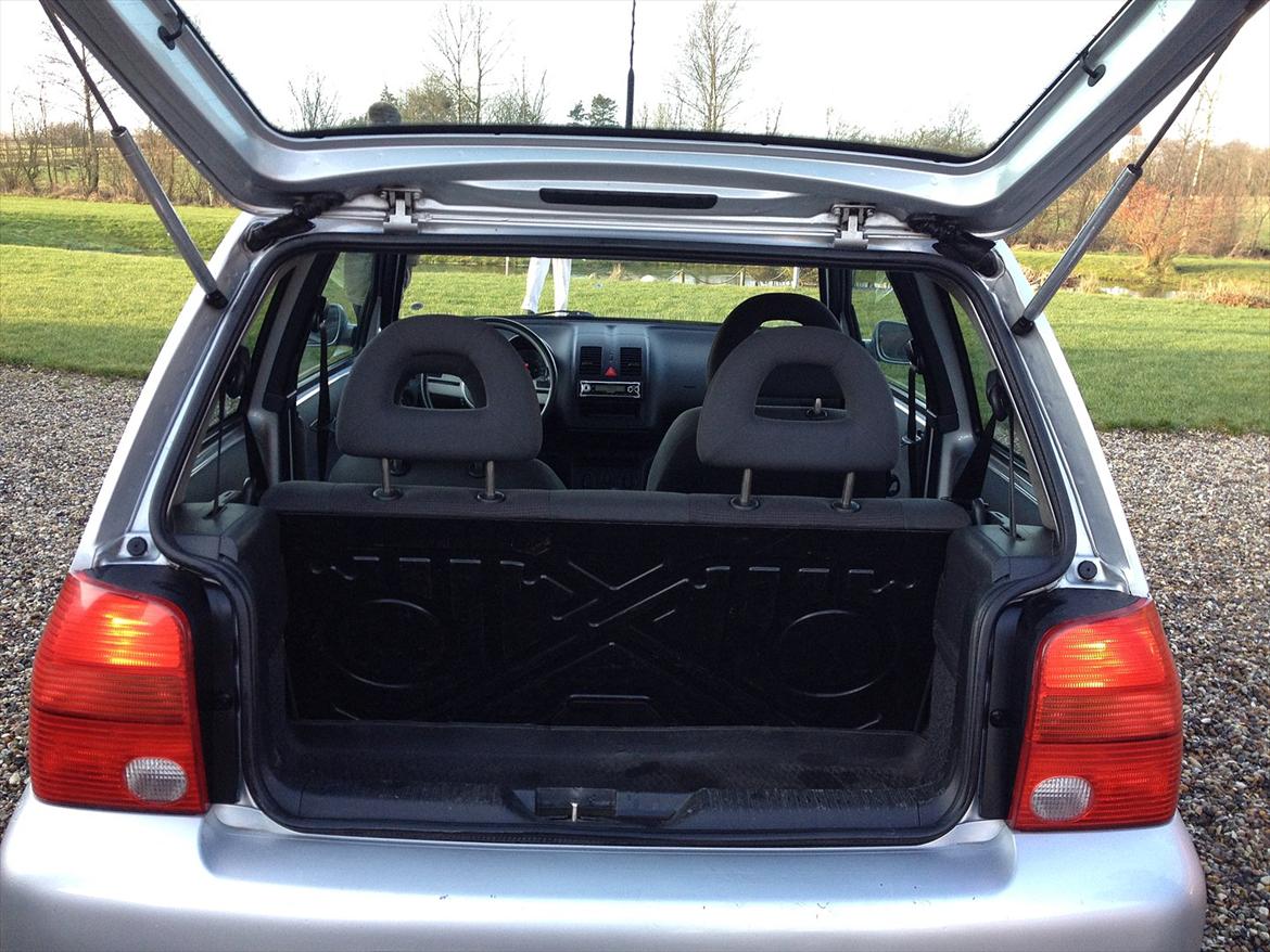 VW Lupo 3L TDI billede 16