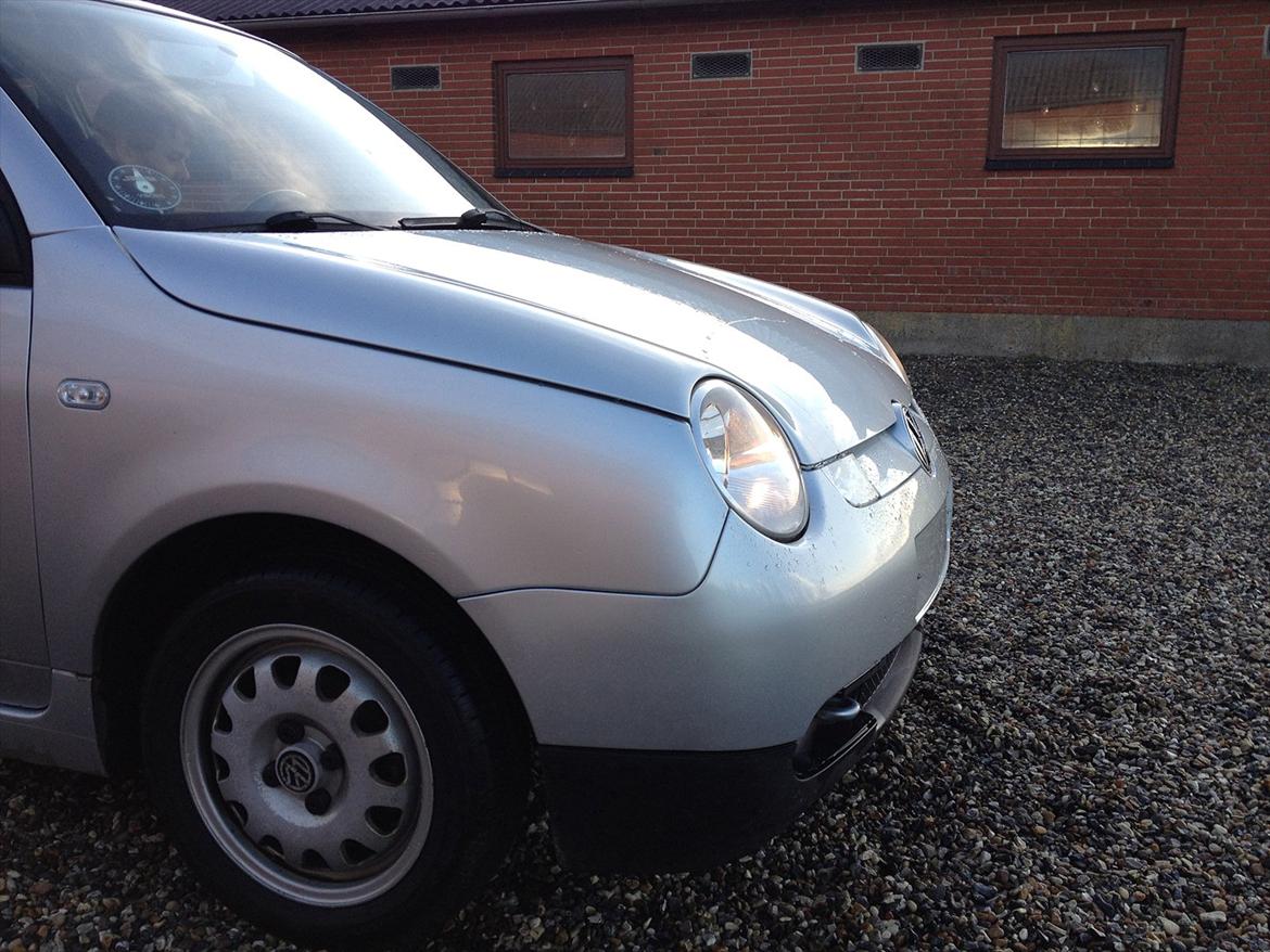 VW Lupo 3L TDI billede 17