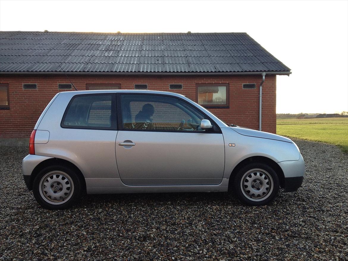 VW Lupo 3L TDI billede 19