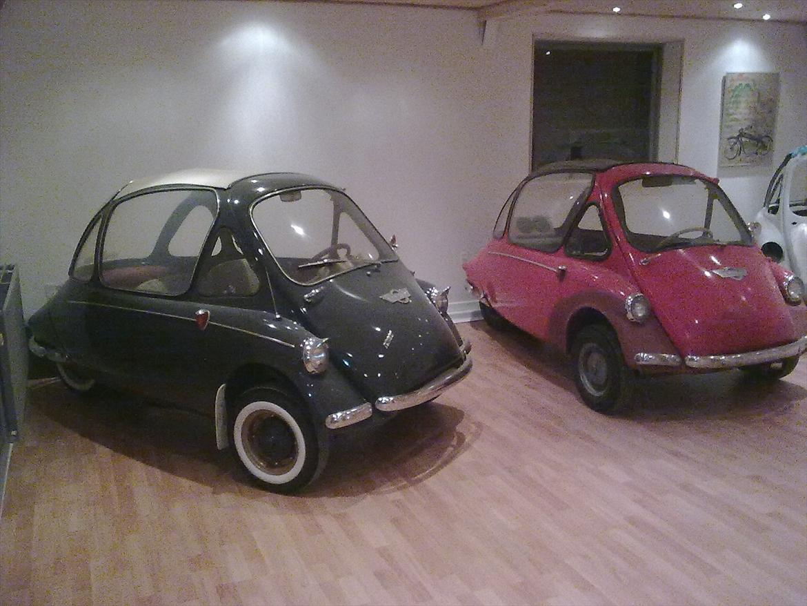 Heinkel Trojan billede 2