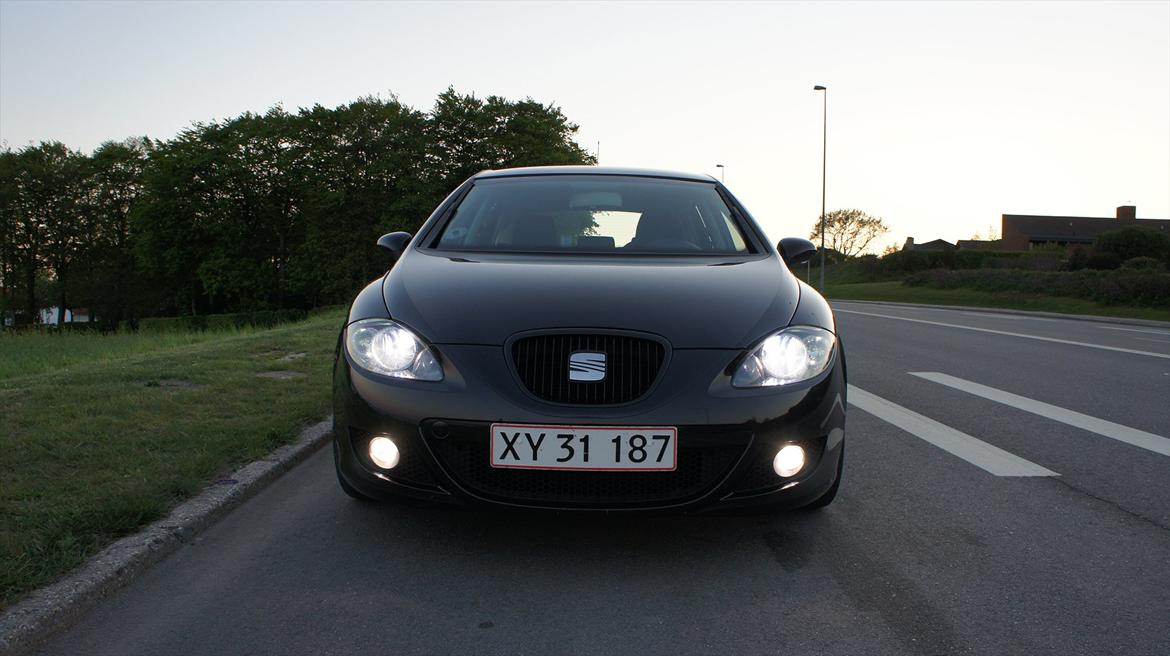 Seat Leon TFSI billede 17