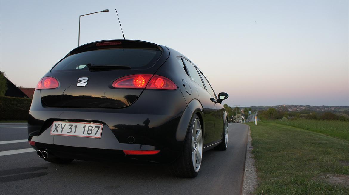 Seat Leon TFSI billede 18