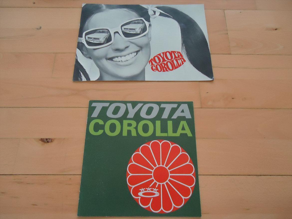 Toyota Corolla KE10 billede 10